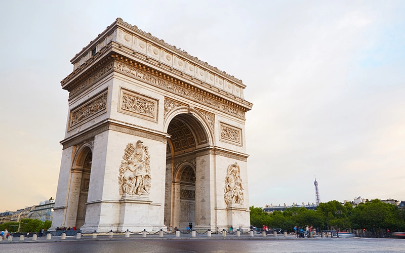 15 October - 12 Days Magical Europe Tour tour package